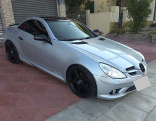 Mercedes-Benz SLK 200 2005 R171-thumb-4