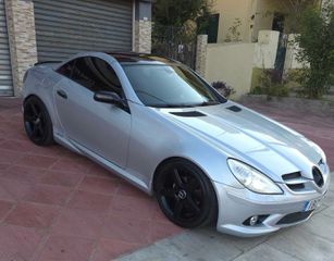 Mercedes-Benz SLK 200 2005 R171-thumb-5
