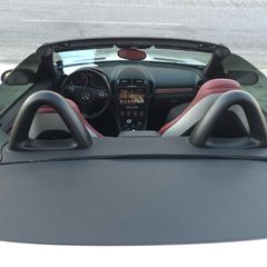 Mercedes-Benz SLK 200 2005 R171-thumb-6