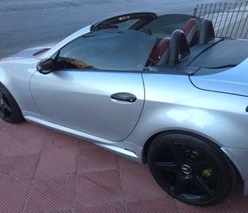 Mercedes-Benz SLK 200 2005 R171-thumb-7