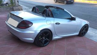 Mercedes-Benz SLK 200 2005 R171-thumb-8