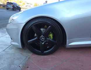 Mercedes-Benz SLK 200 2005 R171-thumb-9