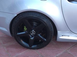 Mercedes-Benz SLK 200 2005 R171-thumb-10