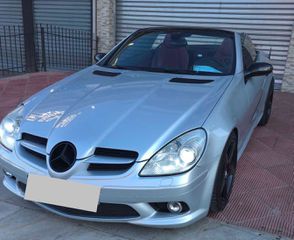 Mercedes-Benz SLK 200 2005 R171-thumb-12