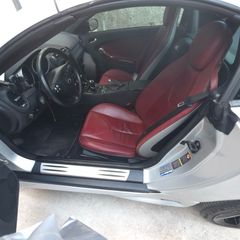 Mercedes-Benz SLK 200 2005 R171-thumb-19