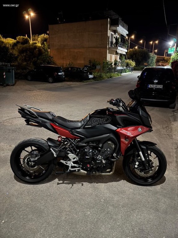 Yamaha Tracer 900 2020