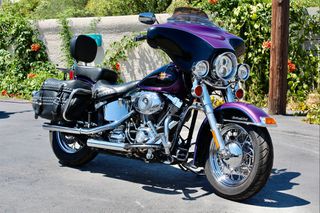 Harley Davidson Heritage Softail Classic 2011 FULL EXTRA