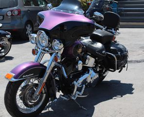 Harley Davidson Heritage Softail Classic 2011 FULL EXTRA-thumb-1