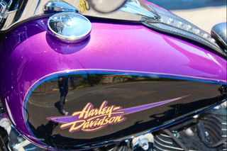 Harley Davidson Heritage Softail Classic 2011 FULL EXTRA-thumb-6