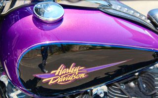 Harley Davidson Heritage Softail Classic 2011 FULL EXTRA-thumb-2