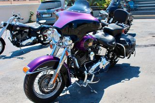 Harley Davidson Heritage Softail Classic 2011 FULL EXTRA-thumb-7