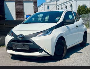 Toyota Aygo 2016 AYGO 1.0 5θ