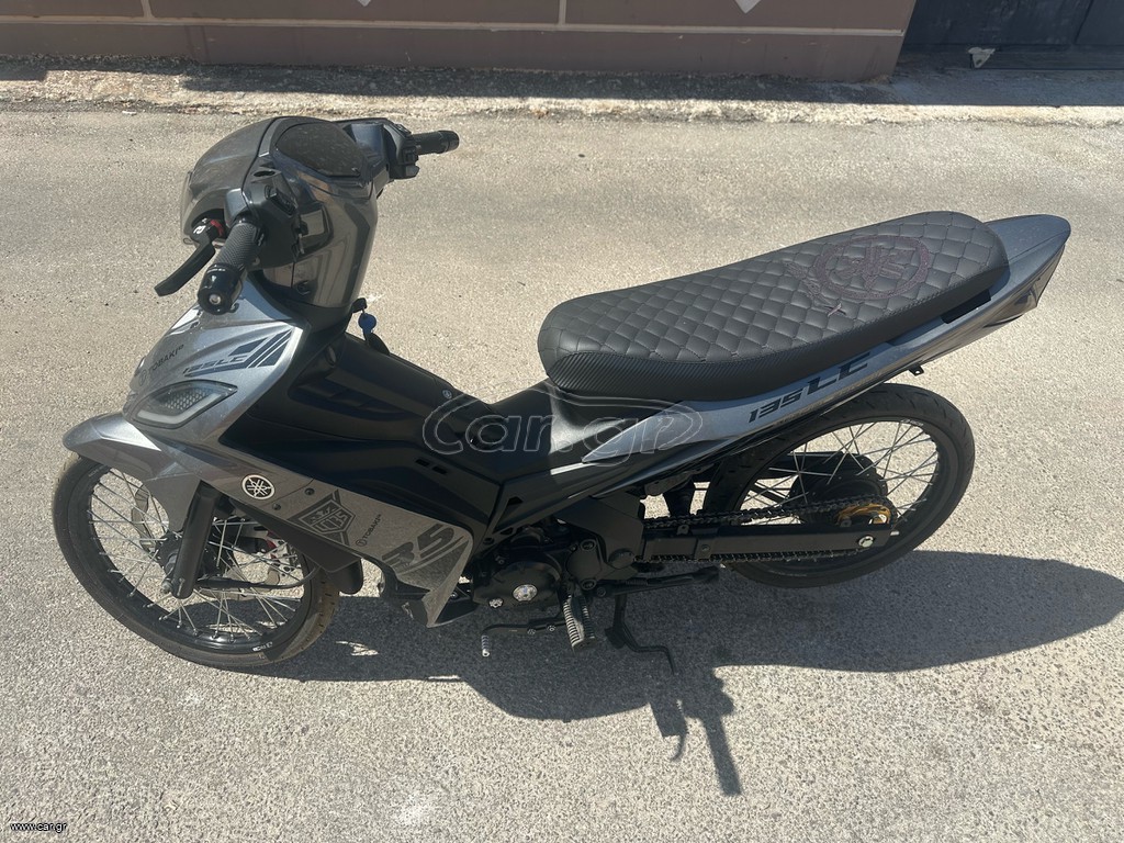 Yamaha CRYPTON-X135 2009
