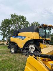 Αλωνιστική Μηχανή New Holland 2014 CR 9090