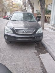 Lexus RX 400 2008 RX400H HYBRID