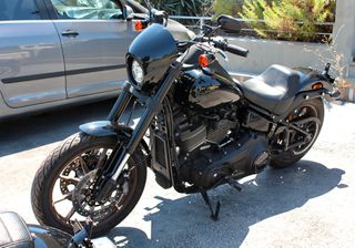 Harley Davidson Lowrider S 2021-thumb-1