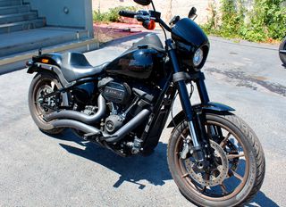 Harley Davidson Lowrider S 2021-thumb-2