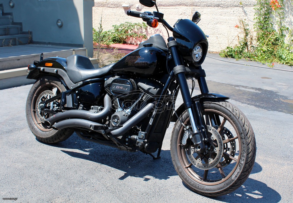 Harley Davidson Lowrider S 2021