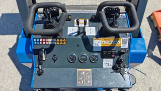 Φορτωτής Με Ερπύστριες Rippa 2026 RS04   Kubota / Πολυμηχάνημα-thumb-7
