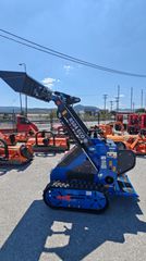 Φορτωτής Με Λάστιχα Rippa 2026 RS04   Kubota / Πολυμηχάνημα