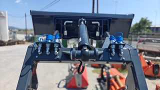 Φορτωτής Με Λάστιχα Rippa 2026 RS04   Kubota / Πολυμηχάνημα-thumb-1