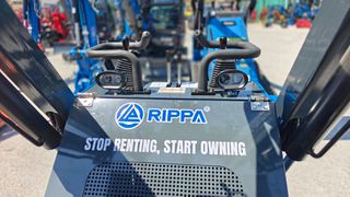 Φορτωτής Με Λάστιχα Rippa 2026 RS04   Kubota / Πολυμηχάνημα-thumb-3