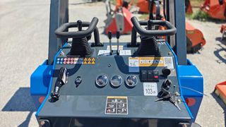 Φορτωτής Με Λάστιχα Rippa 2026 RS04   Kubota / Πολυμηχάνημα-thumb-6