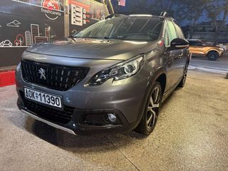 Peugeot 2008 2018 GT line αυτόματο