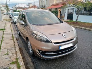Renault Grand Scenic 2012 Dci