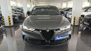 Alfa Romeo Tonale 2023 Special Edition Hybrid Leather Navi / 6 Χρόνια Δωρεάν Servi-thumb-1