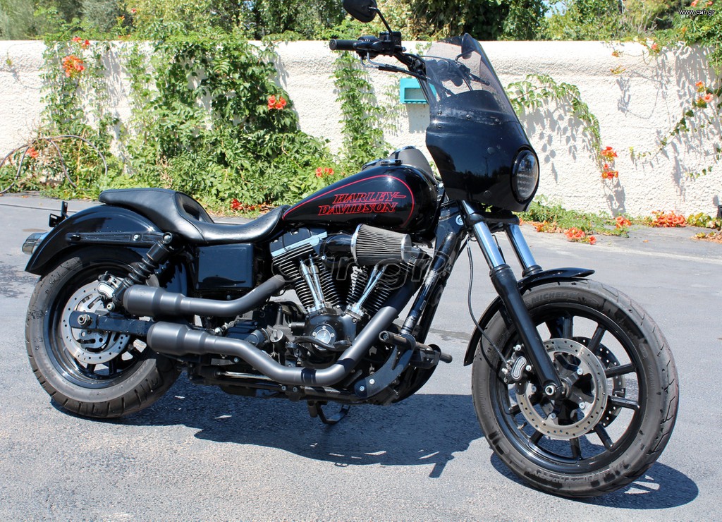 Harley Davidson DYNA LOW Rider 2016