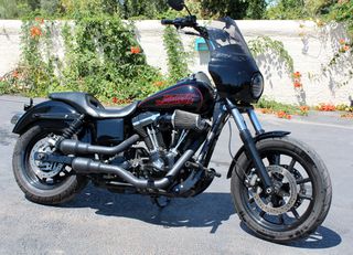 Harley Davidson DYNA LOW Rider 2016