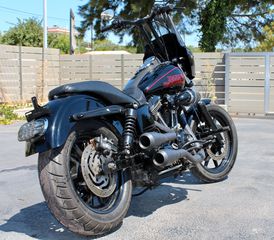 Harley Davidson DYNA LOW Rider 2016-thumb-1