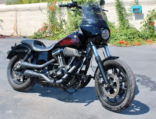 Harley Davidson DYNA LOW Rider 2016-thumb-3