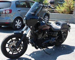 Harley Davidson DYNA LOW Rider 2016-thumb-4