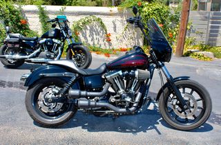 Harley Davidson DYNA LOW Rider 2016-thumb-5