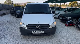 Mercedes-Benz Vito 2012 Vito 113  EXTRA LONG