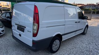 Mercedes-Benz Vito 2012 Vito 113  EXTRA LONG-thumb-4