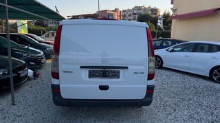 Mercedes-Benz Vito 2012 Vito 113  EXTRA LONG-thumb-5
