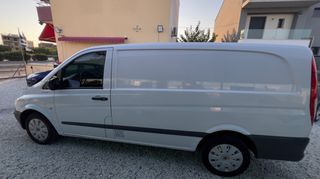Mercedes-Benz Vito 2012 Vito 113  EXTRA LONG-thumb-7
