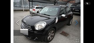 Mini Cooper D Countryman 2016 Euro6 countryman one D klima navi pdc cruise control