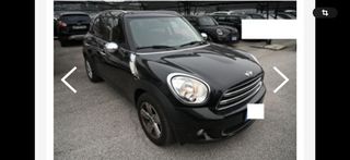 Mini Cooper D Countryman 2016 Euro6 countryman one D klima navi pdc cruise control-thumb-1