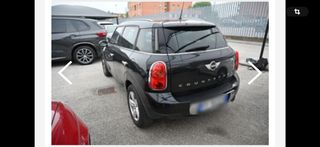 Mini Cooper D Countryman 2016 Euro6 countryman one D klima navi pdc cruise control-thumb-3