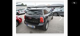 Mini Cooper D Countryman 2016 Euro6 countryman one D klima navi pdc cruise control-thumb-4