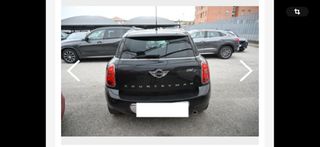 Mini Cooper D Countryman 2016 Euro6 countryman one D klima navi pdc cruise control-thumb-5