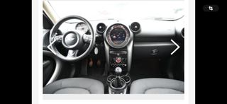 Mini Cooper D Countryman 2016 Euro6 countryman one D klima navi pdc cruise control-thumb-7