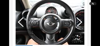 Mini Cooper D Countryman 2016 Euro6 countryman one D klima navi pdc cruise control-thumb-8