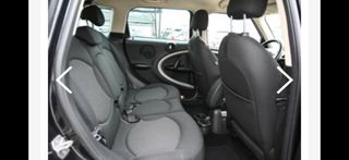 Mini Cooper D Countryman 2016 Euro6 countryman one D klima navi pdc cruise control-thumb-10