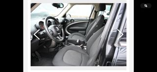 Mini Cooper D Countryman 2016 Euro6 countryman one D klima navi pdc cruise control-thumb-11