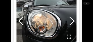 Mini Cooper D Countryman 2016 Euro6 countryman one D klima navi pdc cruise control-thumb-13